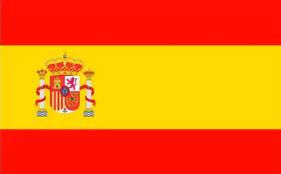 Bandera de españa